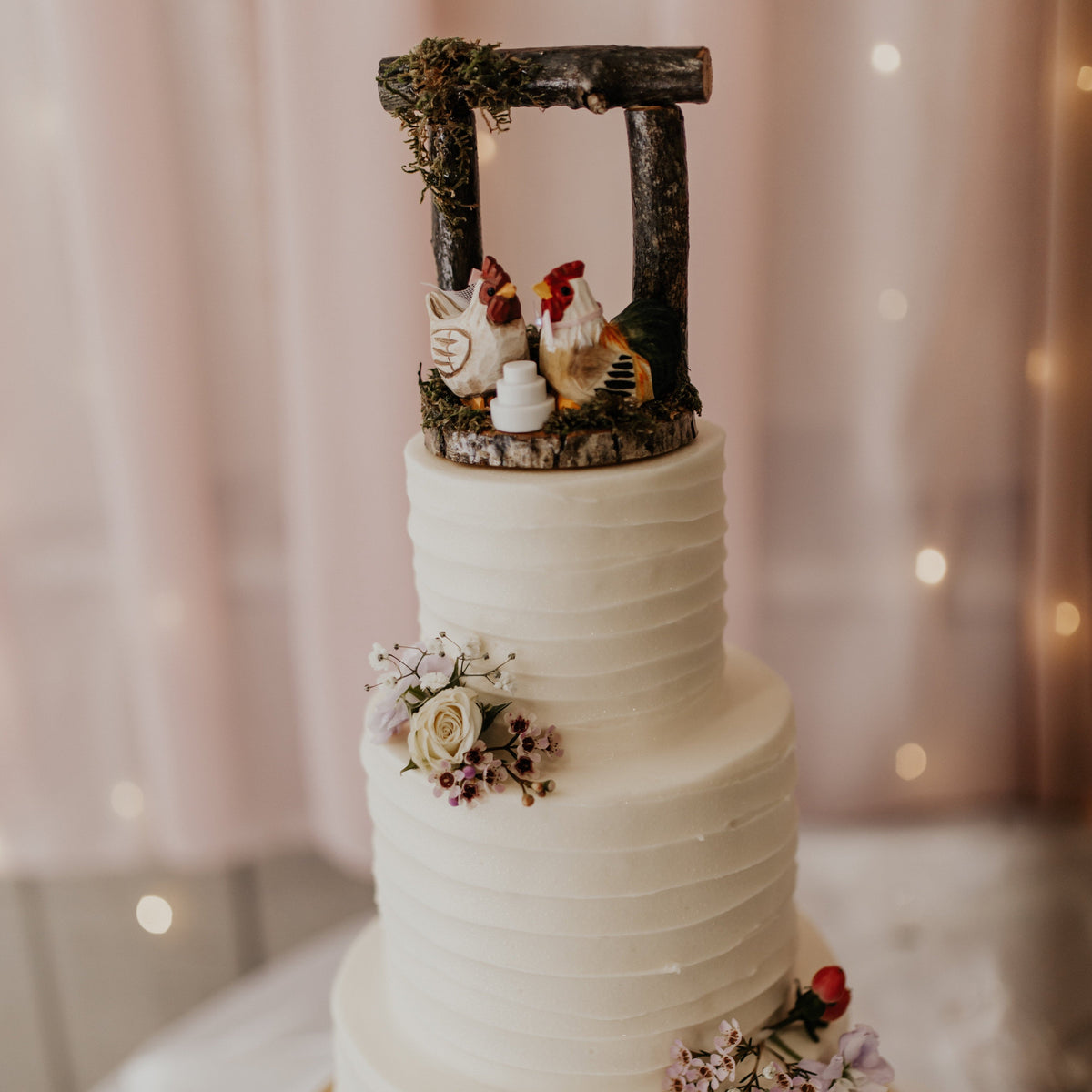 Wedding Cake Toppers